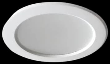 Foco embutido fijo blanco LED 10W - EVFO0020