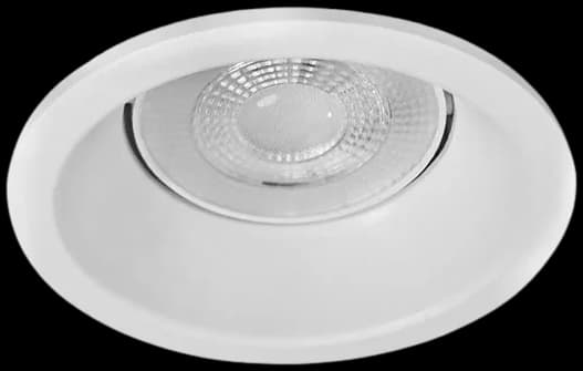 Foco embutido óptica profunda 5w dirigible - GLFO0023