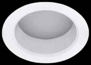 Foco embutido optica profunda blanco mate LED 10W 4000k - EVFO0066