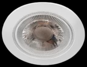 Foco embutido policarbonato blanco Ø5.7 cm 3W LED - GLFO0022