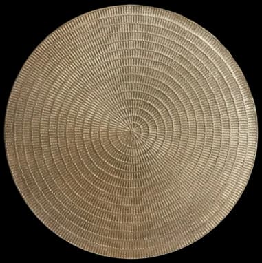 Plato decorativo / Centro de mesa John XL