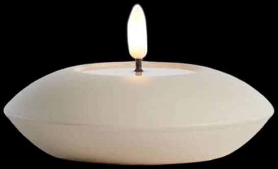 Lámpara sobremesa inalámbrica / recargable LED - Candle