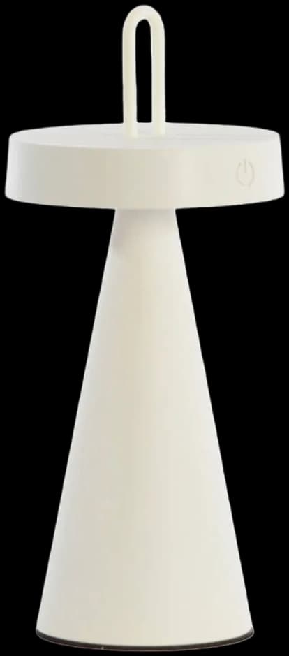 Lámpara sobremesa inalámbrica / recargable LED - Anakena