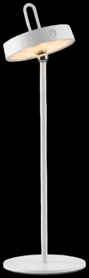 Lámpara sobremesa inalámbrica / recargable LED - Anakena tall simple