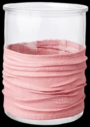 Porta velas - Velero Pink