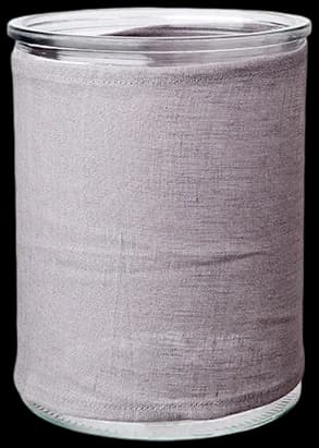 Porta velas - Velero Grey