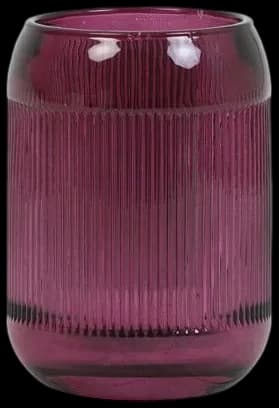 Porta velas - Warrior Purple