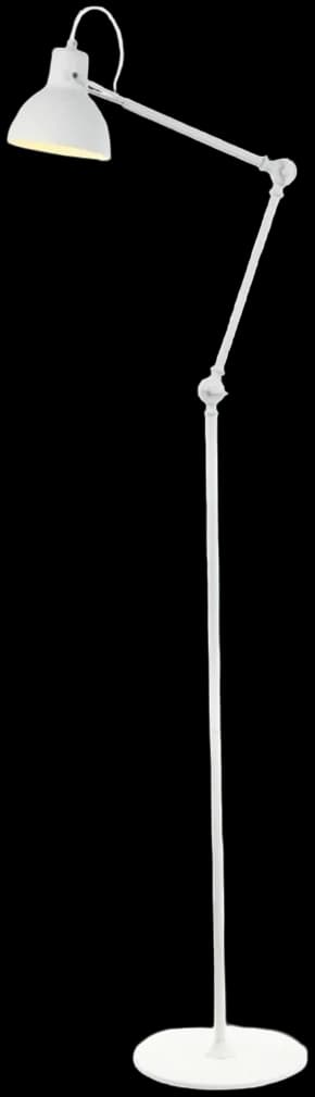 Standing Memory White