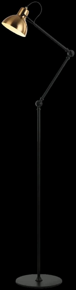 Standing Memory Bronze & Black