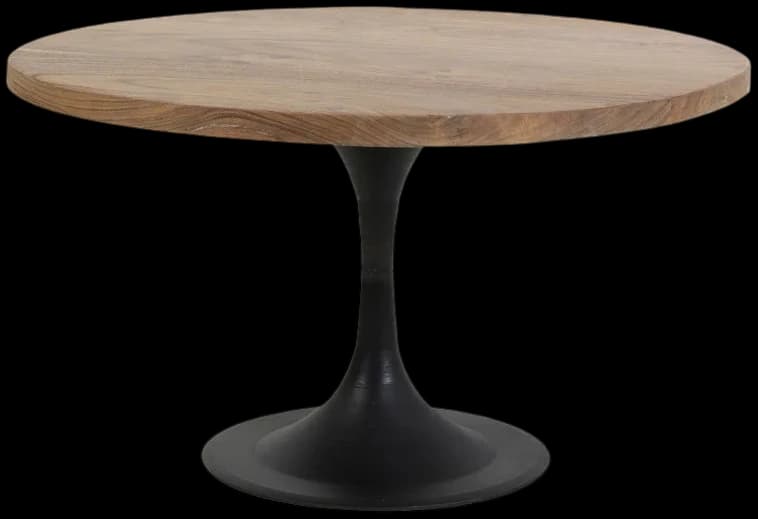 Mesa de Centro Wonderland Madera Natural
