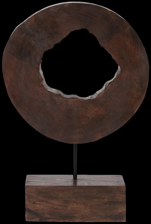 Escultura Log