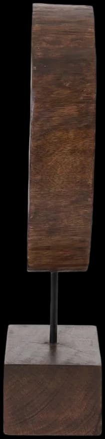 Escultura Log