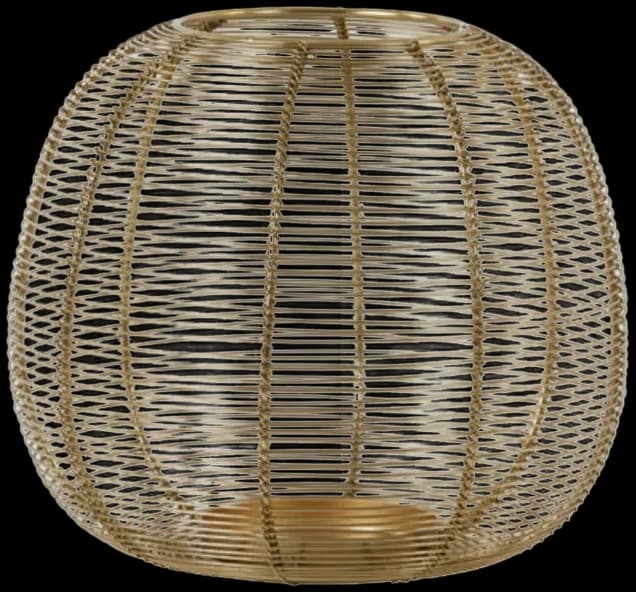 Fanal - Tealight Paris Gold