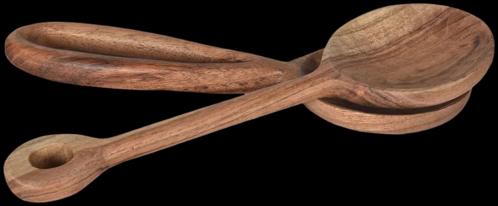 Set de cucharas para servir Kerak