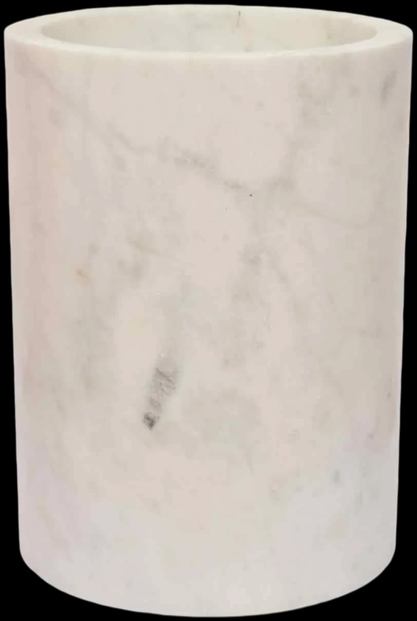 Porta utensilios mármol