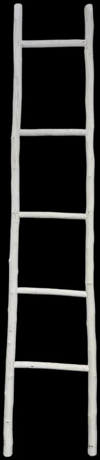 Escalera Jarry white