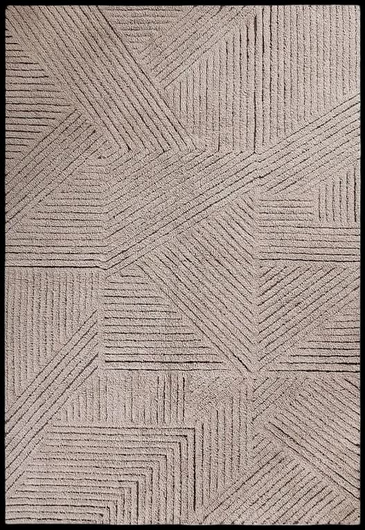 Alfombra Lavable Woolable Golden Coffee 170x240 cm