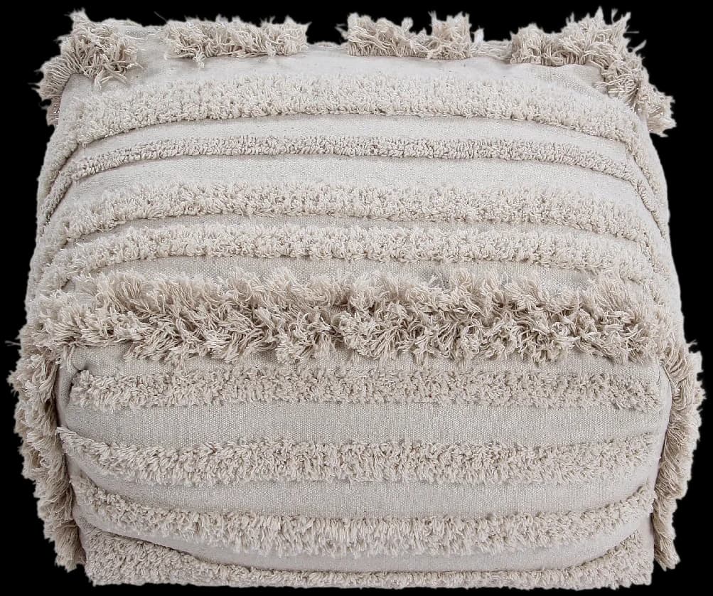 Pouf Lavable Air