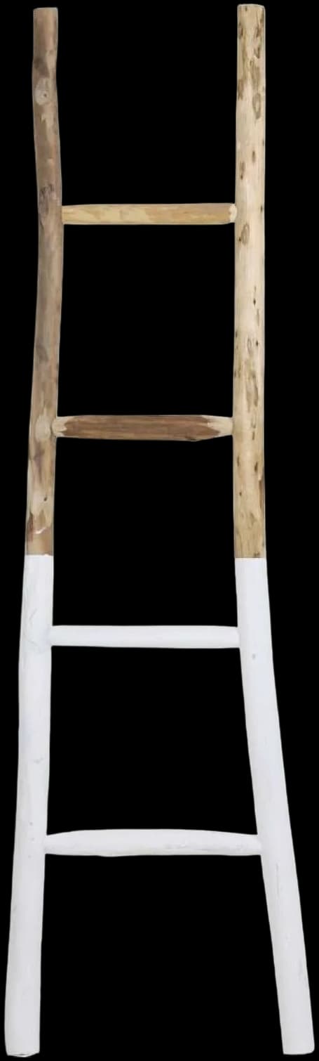 Escalera Big Fish - White