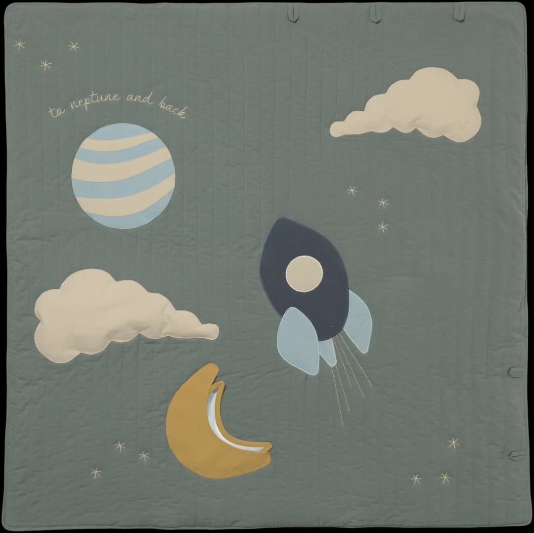 Play Blanket Space