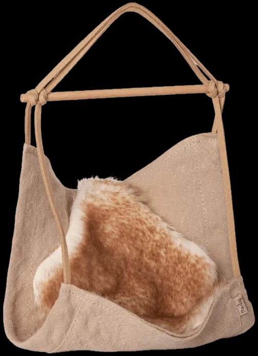 Silla colgante para ratoncitos