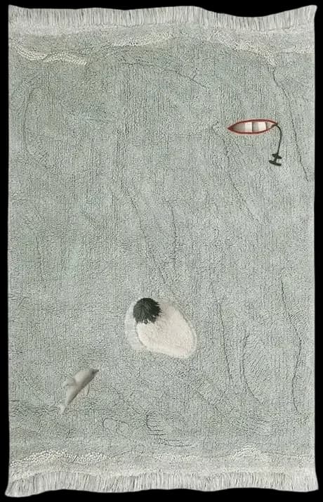 Alfombra de juego lavable - Waves