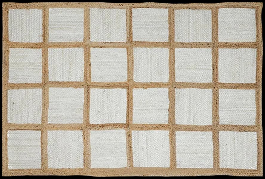 Alfombra natural 120x170 cm