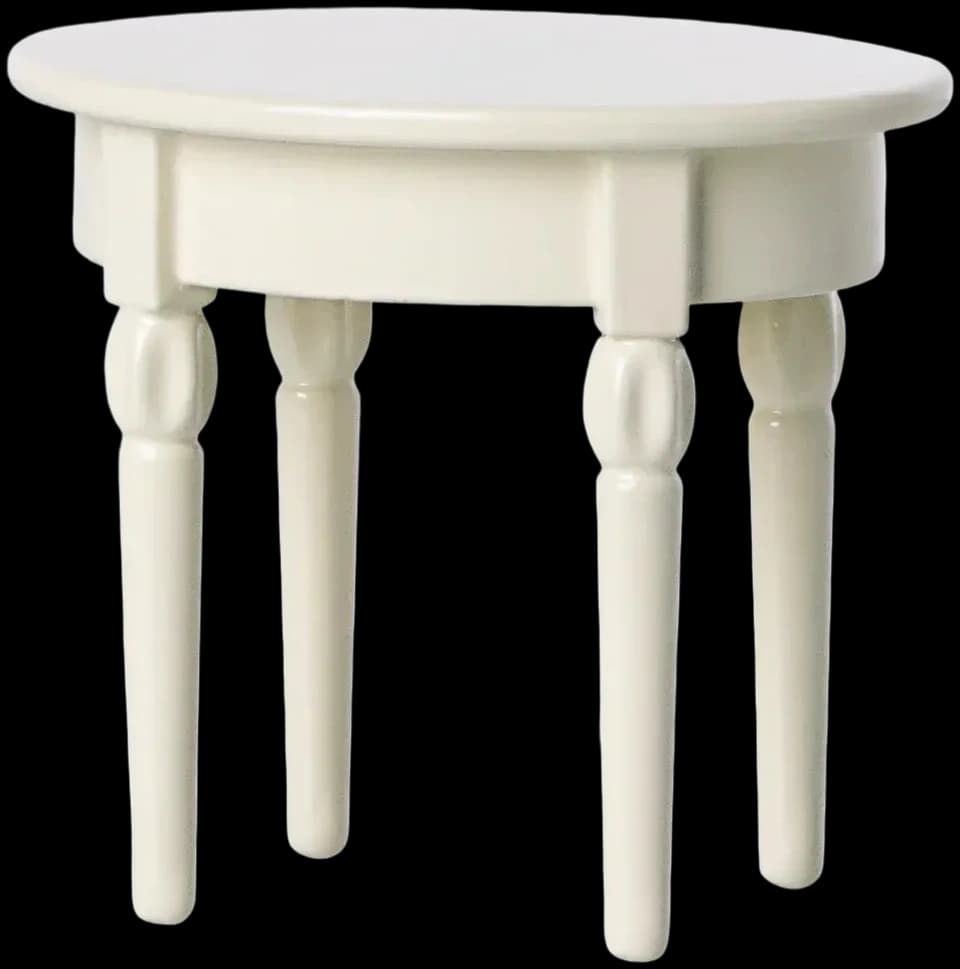 Mesa lateral para ratoncitos Maileg