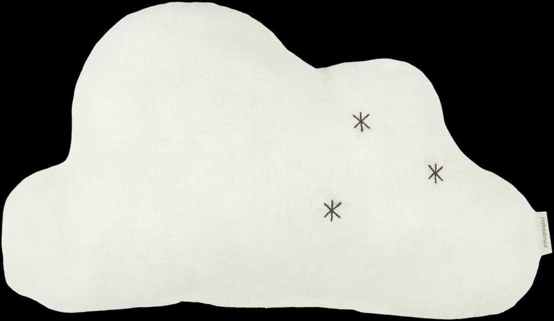 Cojín Cloud Wabi Sabi - Natural