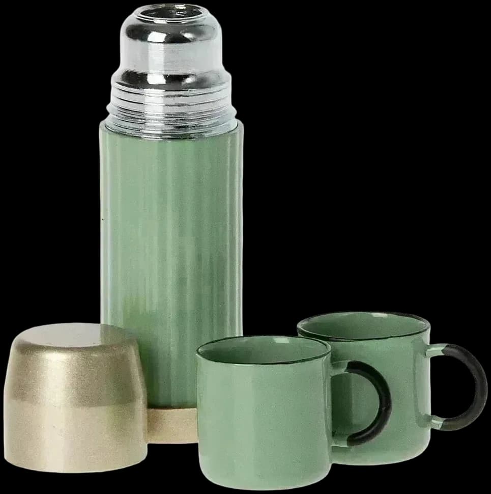 Termo con tazas para ratoncitos