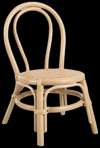 Silla Viena rattan