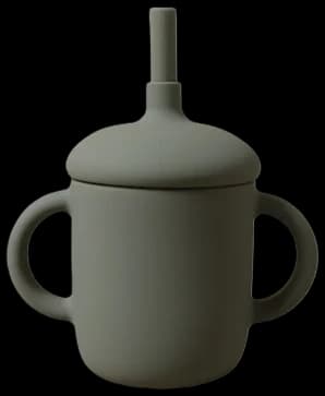 Sippy Cup - Sage