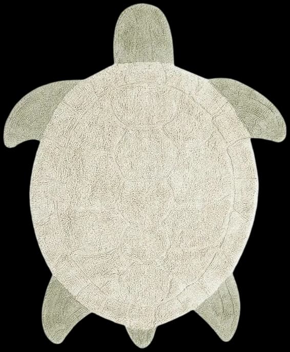 Alfombra lavable - Sea Turtle
