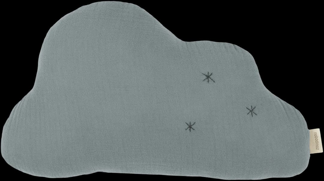 Cojín Cloud Wabi Sabi - Azure