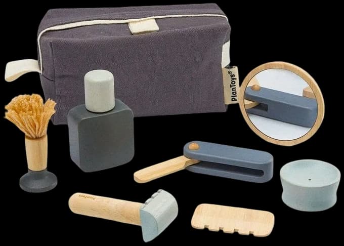 Set De Afeitado
