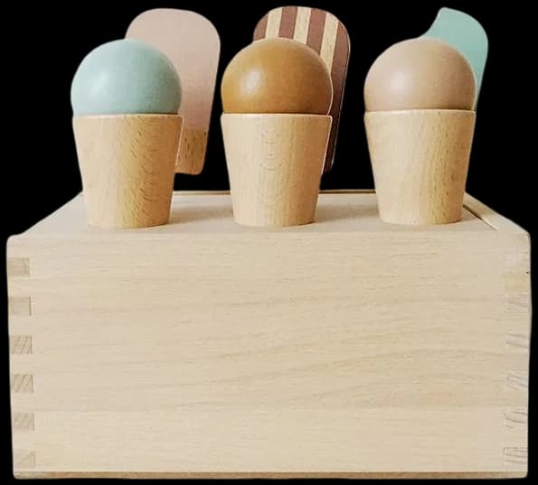 Set De Helados
