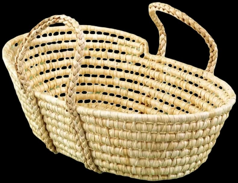 Moises Muñeca - Fibra Natural