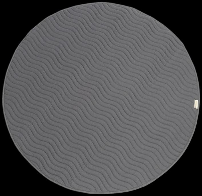 Playmat Kiowa - Slate Grey