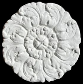 Rosetón Bodrum ø19