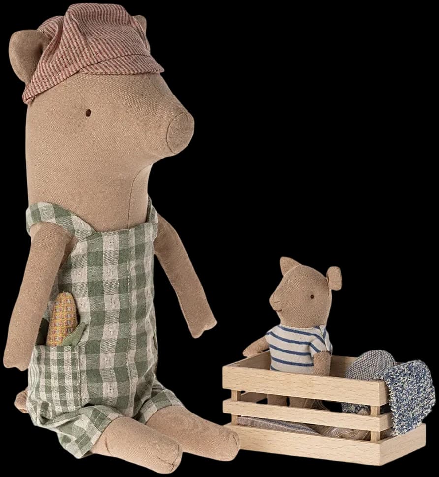 Pig - boy