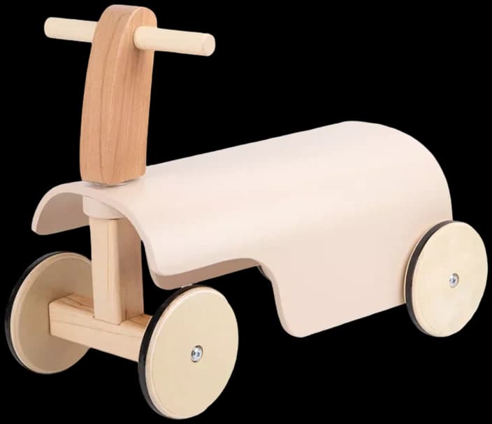 Correpasillos / Cuatriciclo Madera