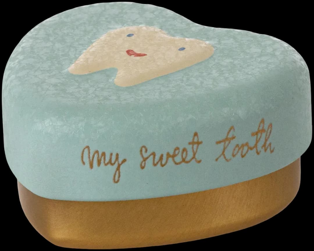 Cajita - Tooth box