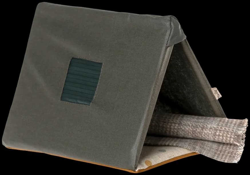 Carpa para ratoncitos