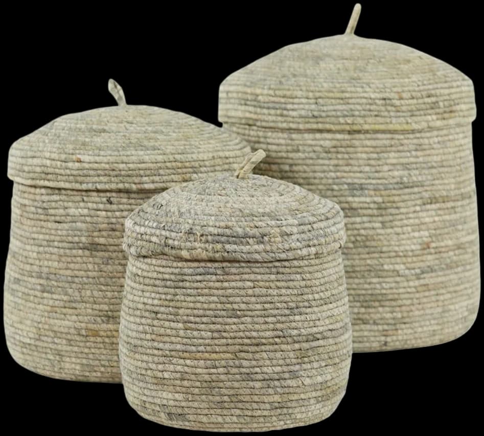 Canastos Mangata Grey