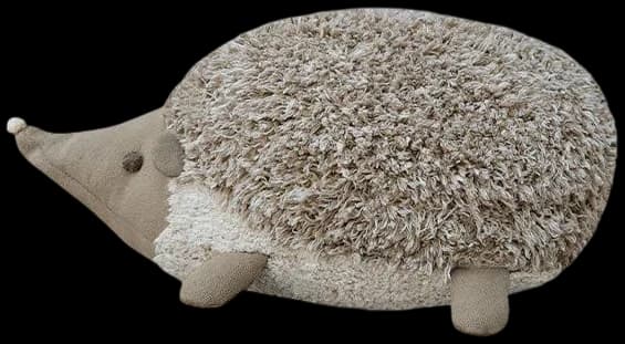 Pouf / Cojín de suelo - Hedgehog