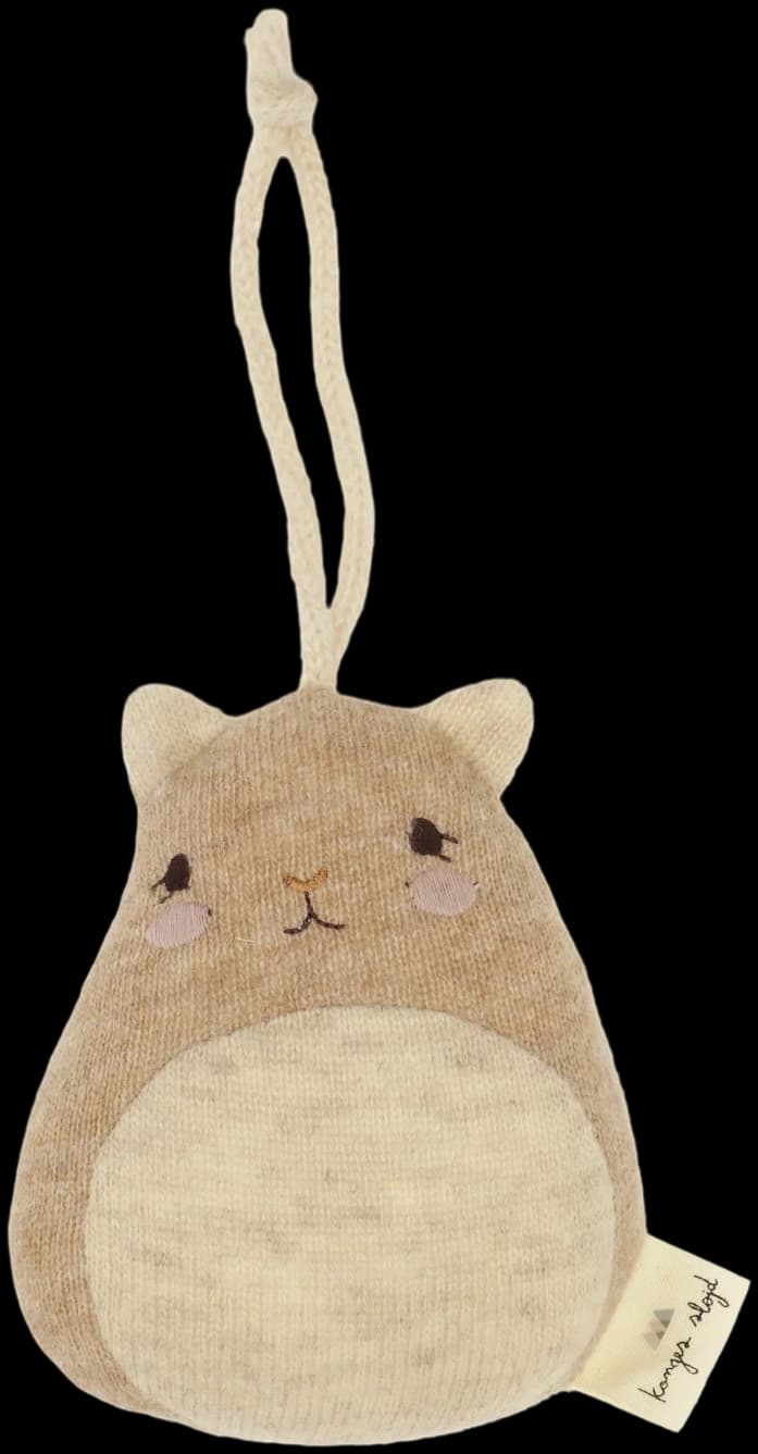 Colgante activity toy - Cutie Hamster