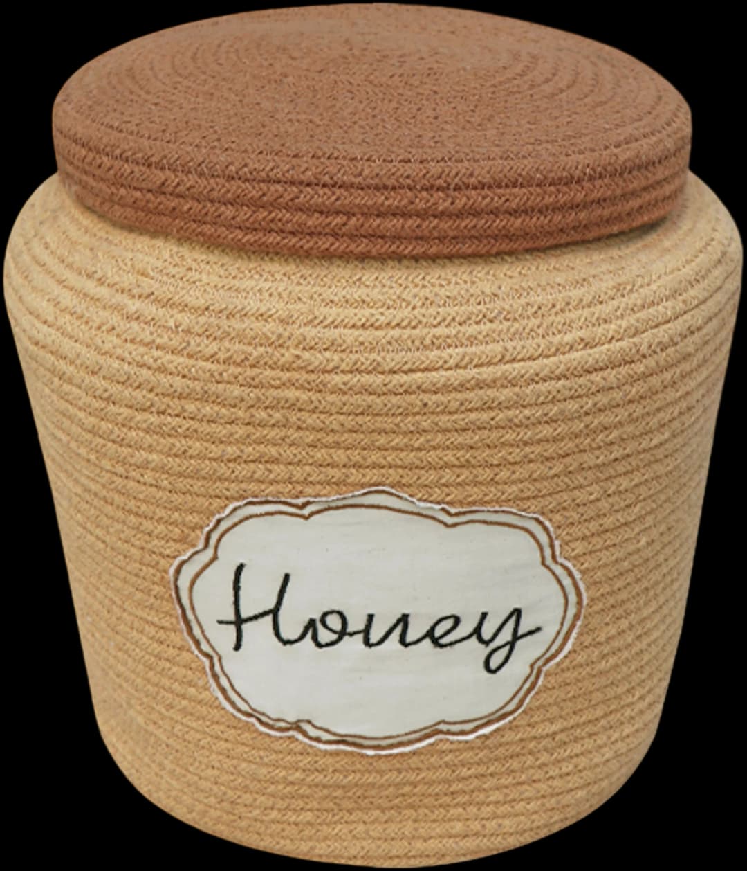 Canasto Honey pot