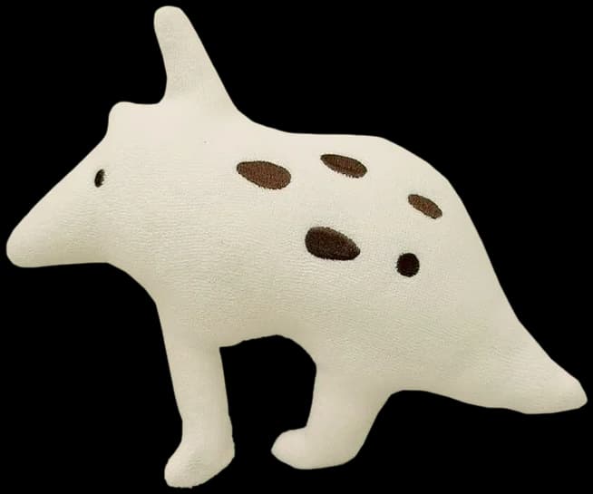 Peluche - Dinosario Short