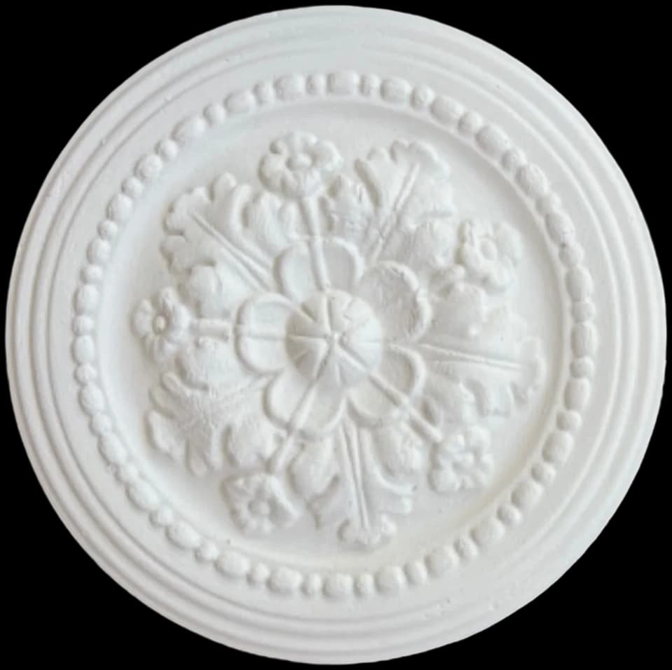 Rosetón Alba ø28