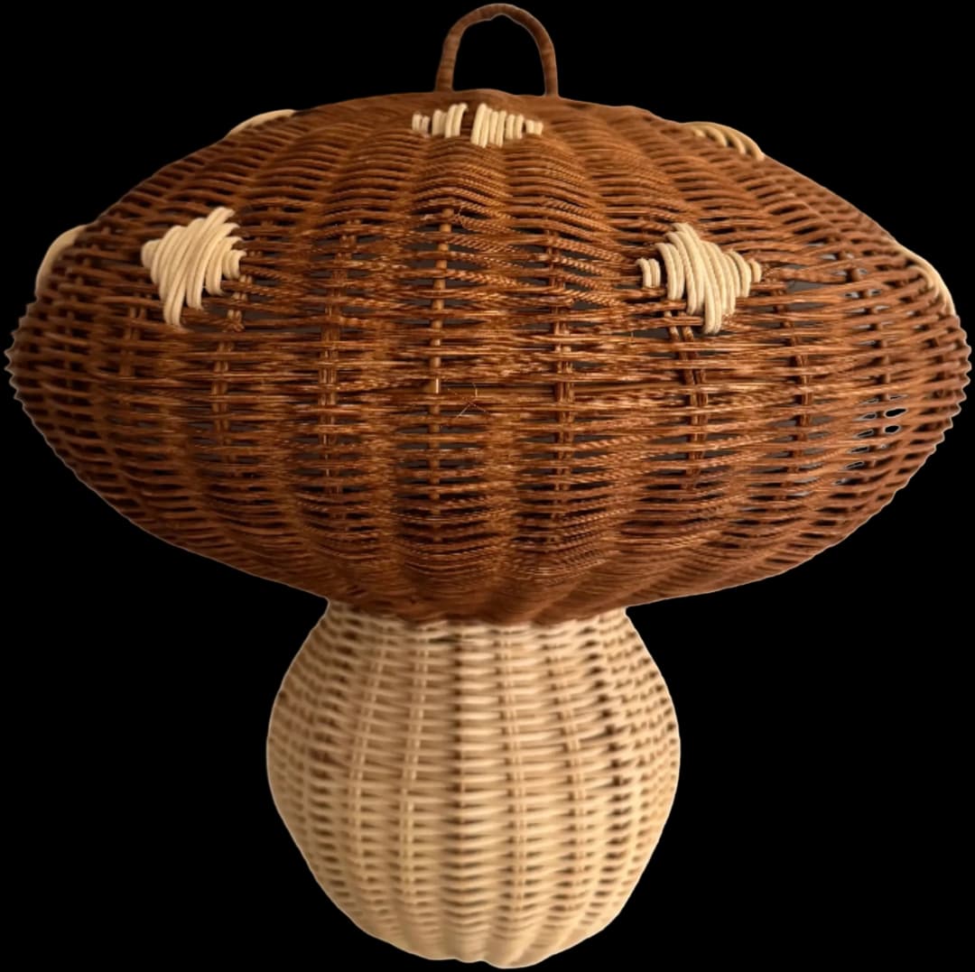 Aplique Mushroom